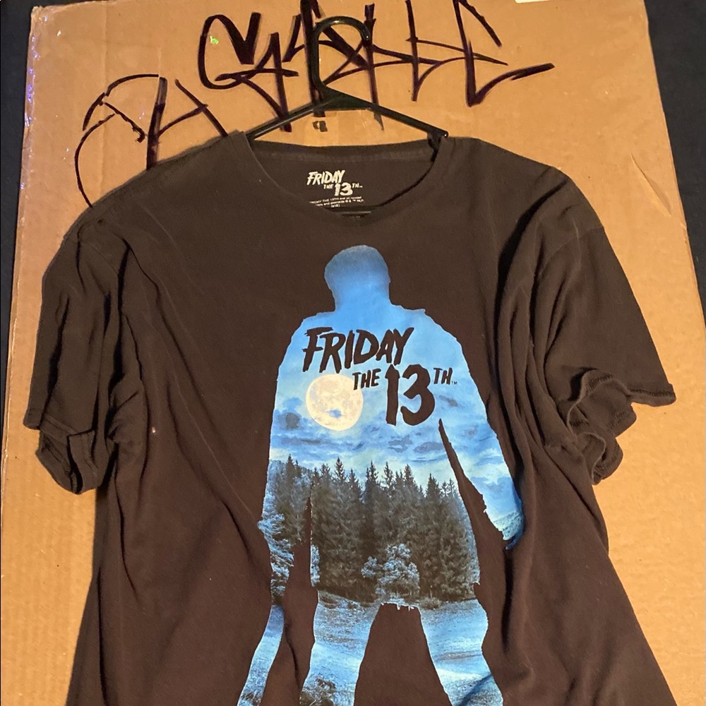 Friday 13th T-Shirt